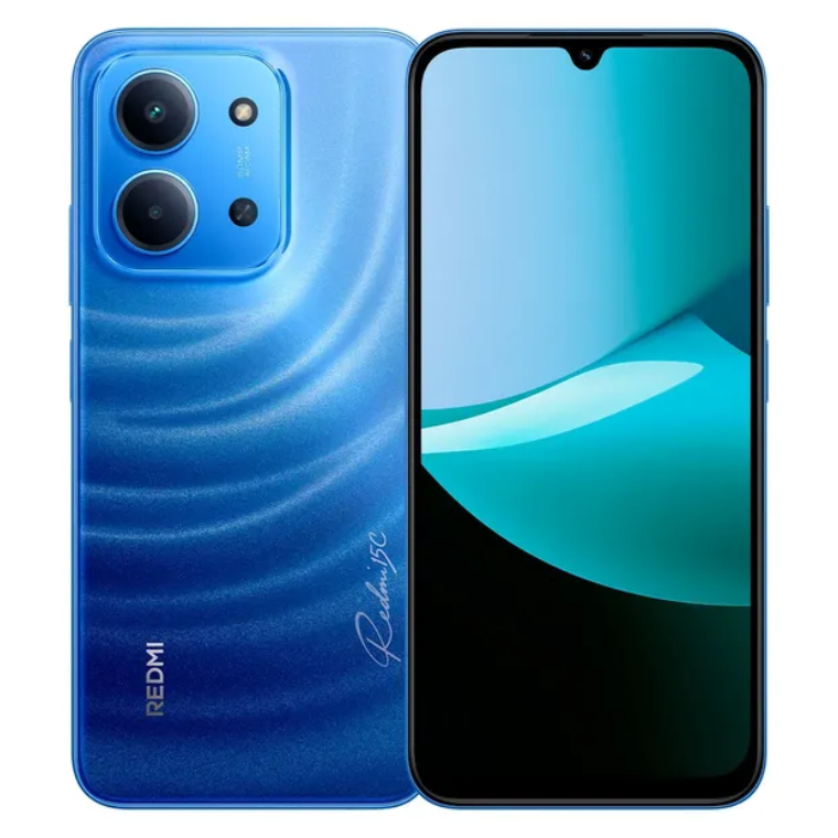 XIAOMI REDMI 15C 128GB / 4RAM